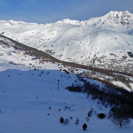 Appartement Au Pied Des Pistes Saint-Lary-Soulan Kültér fotó