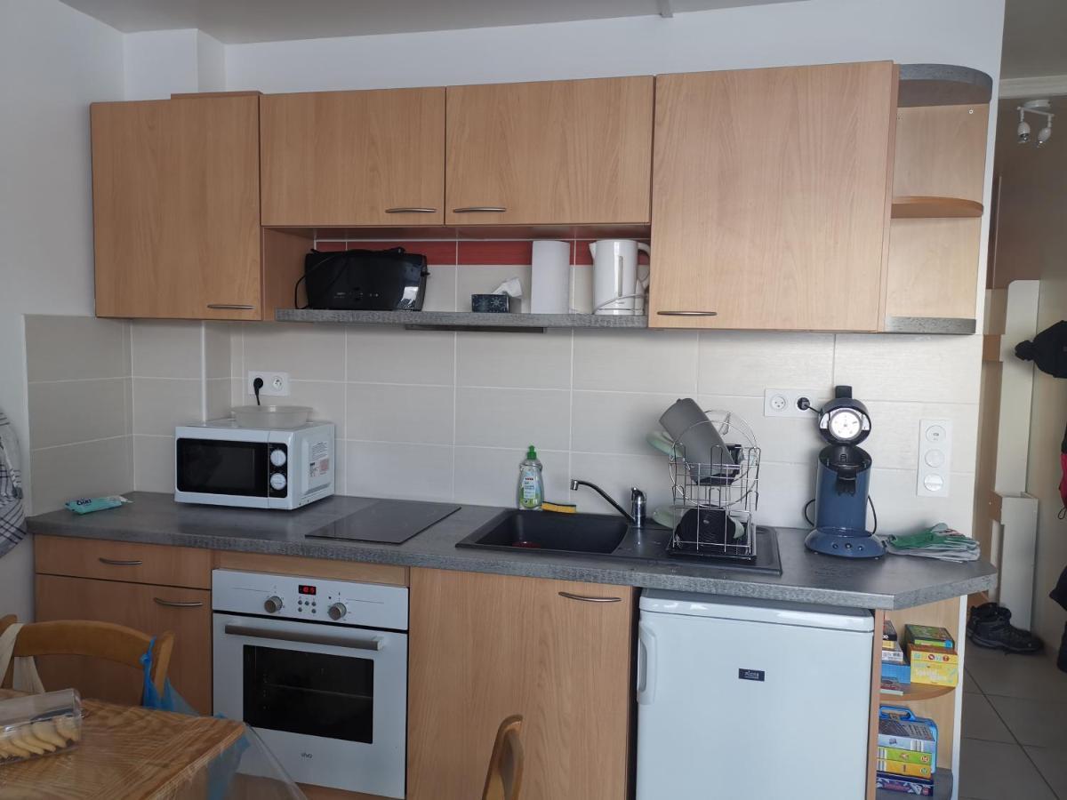 Appartement Au Pied Des Pistes Saint-Lary-Soulan Kültér fotó