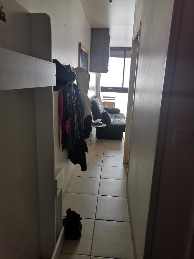 Appartement Au Pied Des Pistes Saint-Lary-Soulan Kültér fotó