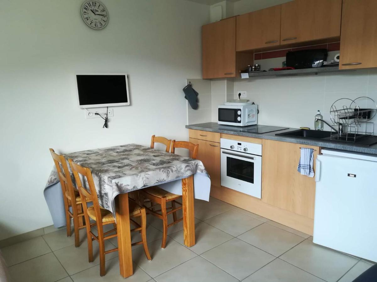 Appartement Au Pied Des Pistes Saint-Lary-Soulan Kültér fotó